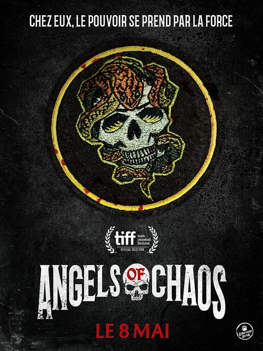 Angels of Chaos : Affiche