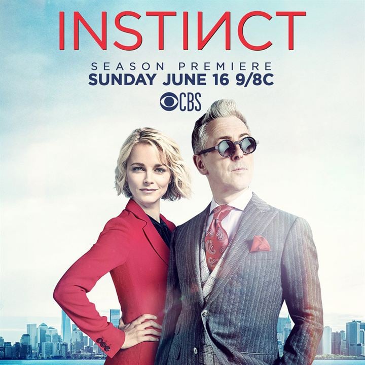 Instinct : Affiche