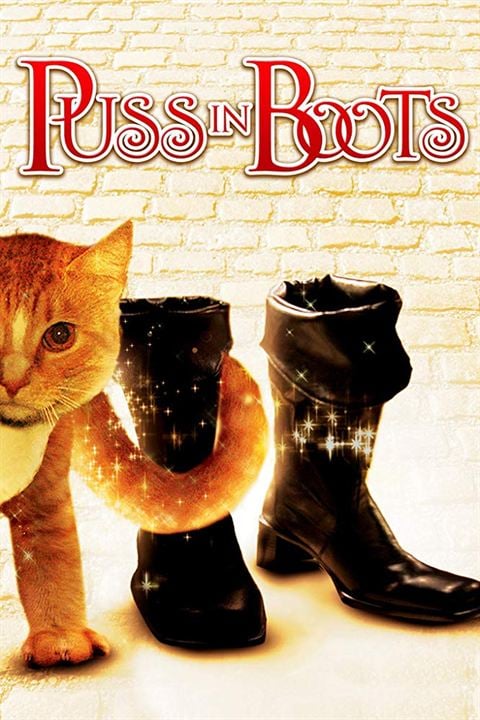 Puss in Boots : Affiche