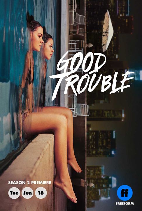 Good Trouble : Affiche
