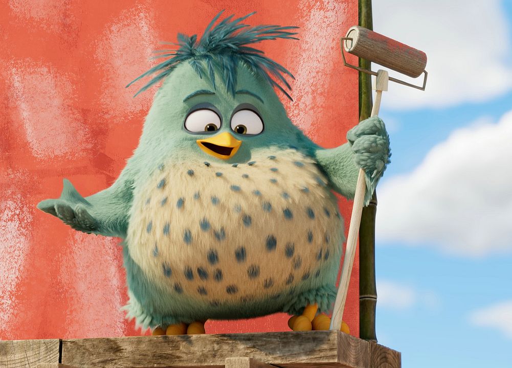 Angry Birds : Copains comme cochons : Photo