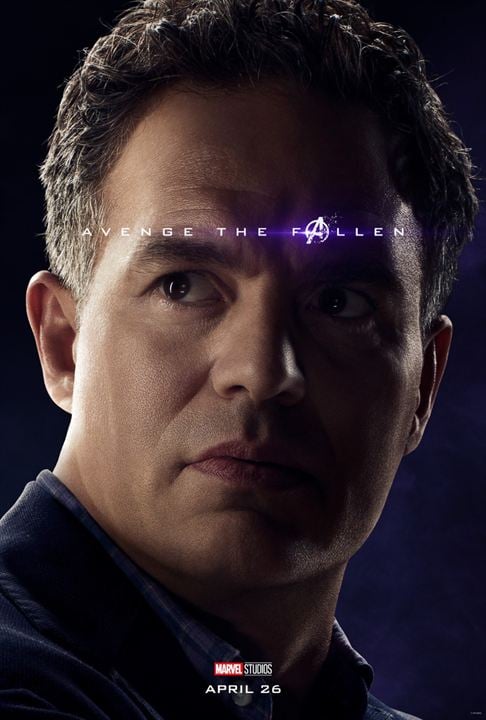 Avengers: Endgame : Affiche