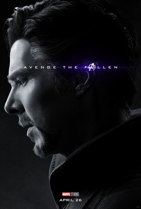 Avengers: Endgame : Affiche