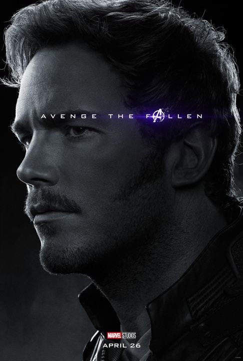 Avengers: Endgame : Affiche