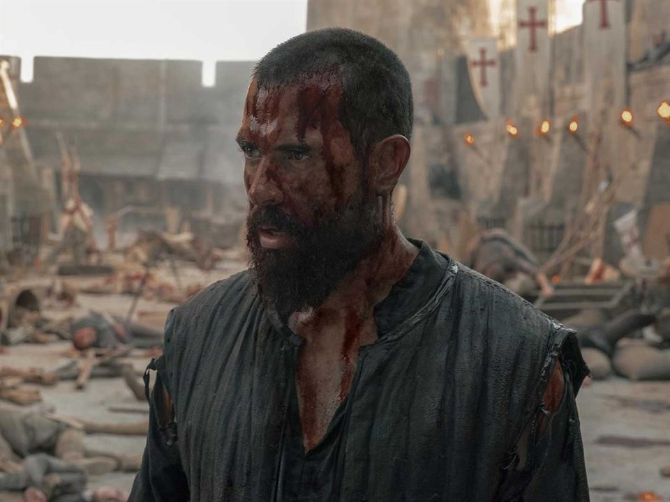 Knightfall : Photo Tom Cullen (III)