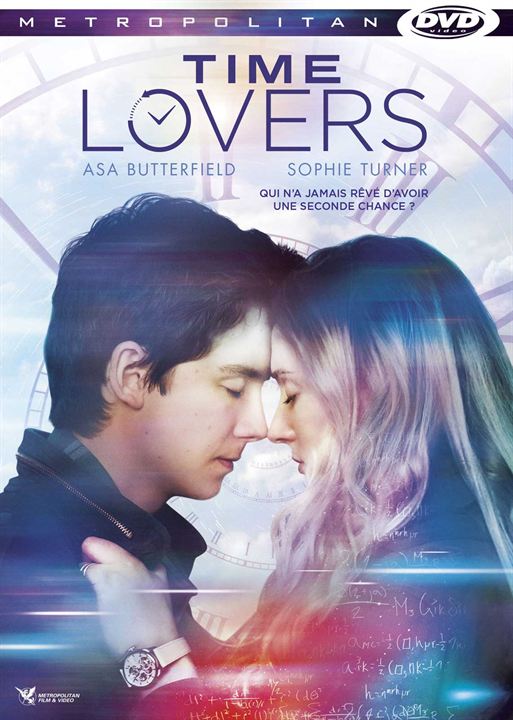 Time lovers : Affiche