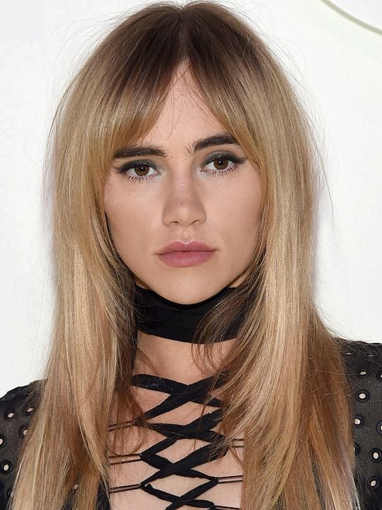 Affiche Suki Waterhouse