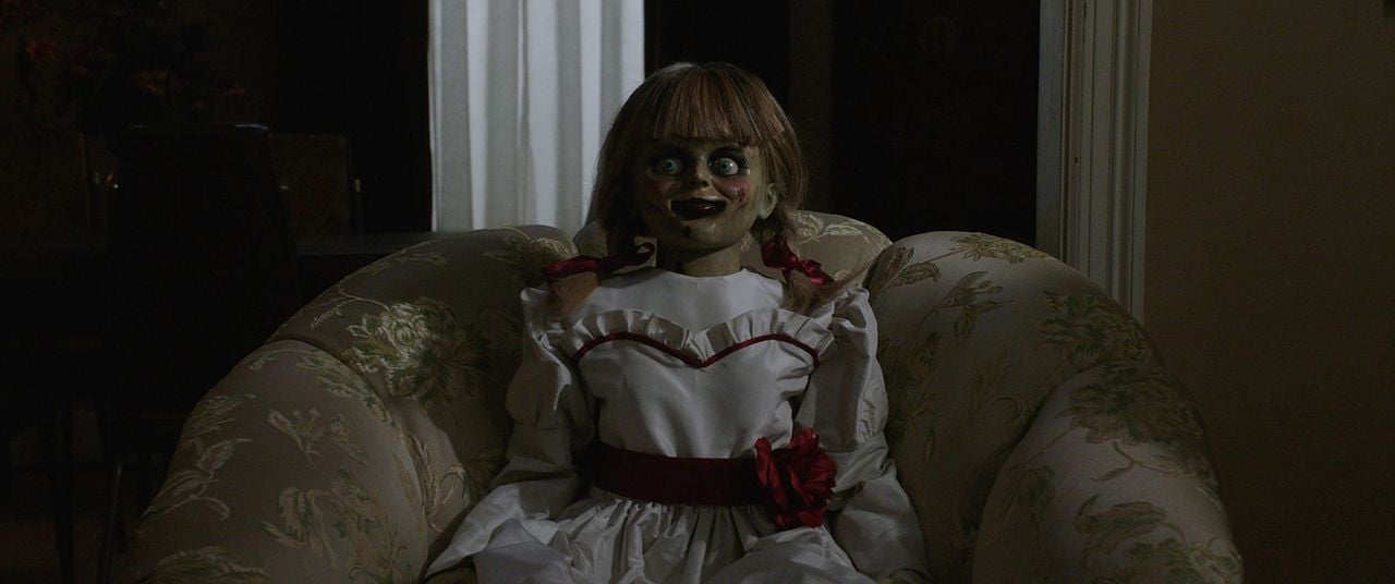 Annabelle – La Maison Du Mal : Photo