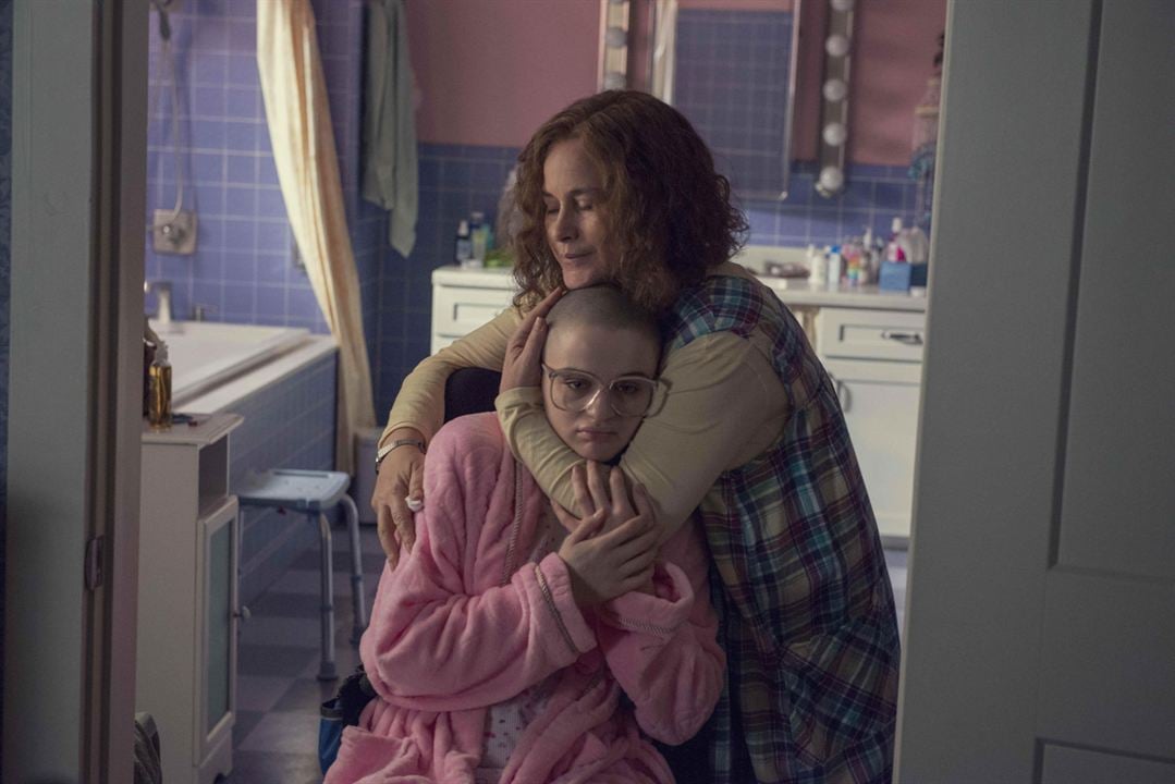 The Act : Photo Joey King, Patricia Arquette