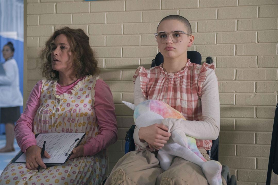 The Act : Photo Patricia Arquette, Joey King