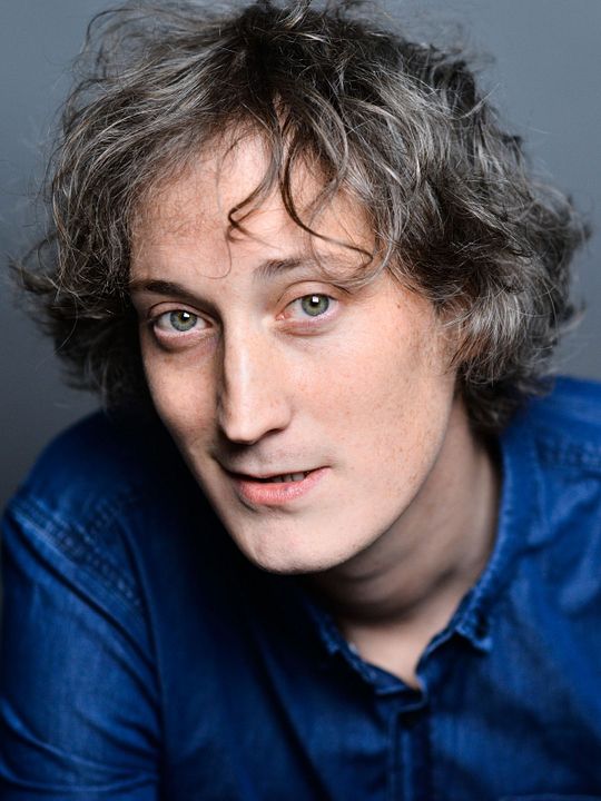 Affiche Bruno Gouery