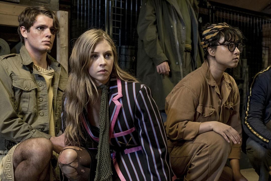 Photo de Isabella Laughland - Slaughterhouse Rulez : Photo Isabella