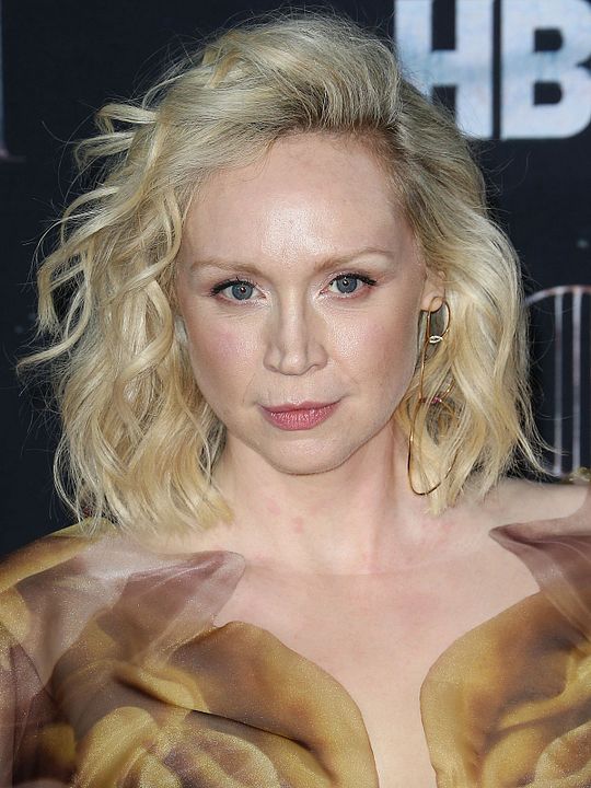 Affiche Gwendoline Christie