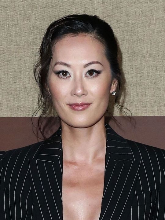 Affiche Olivia Cheng