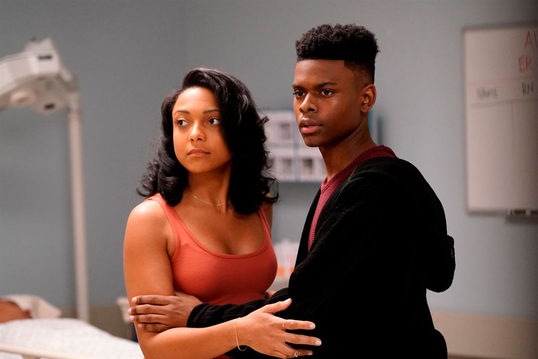 Marvel's Cloak & Dagger : Photo Noëlle Renée Bercy, Aubrey Joseph