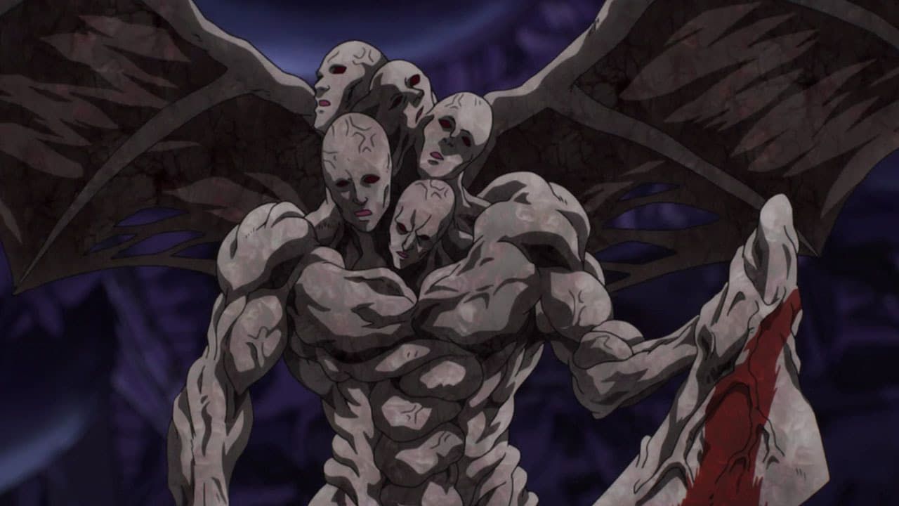 One Punch Man : Affiche