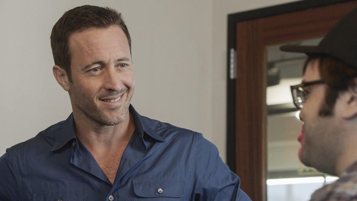 Hawaii Five-0 (2010) : Photo Alex O'Loughlin