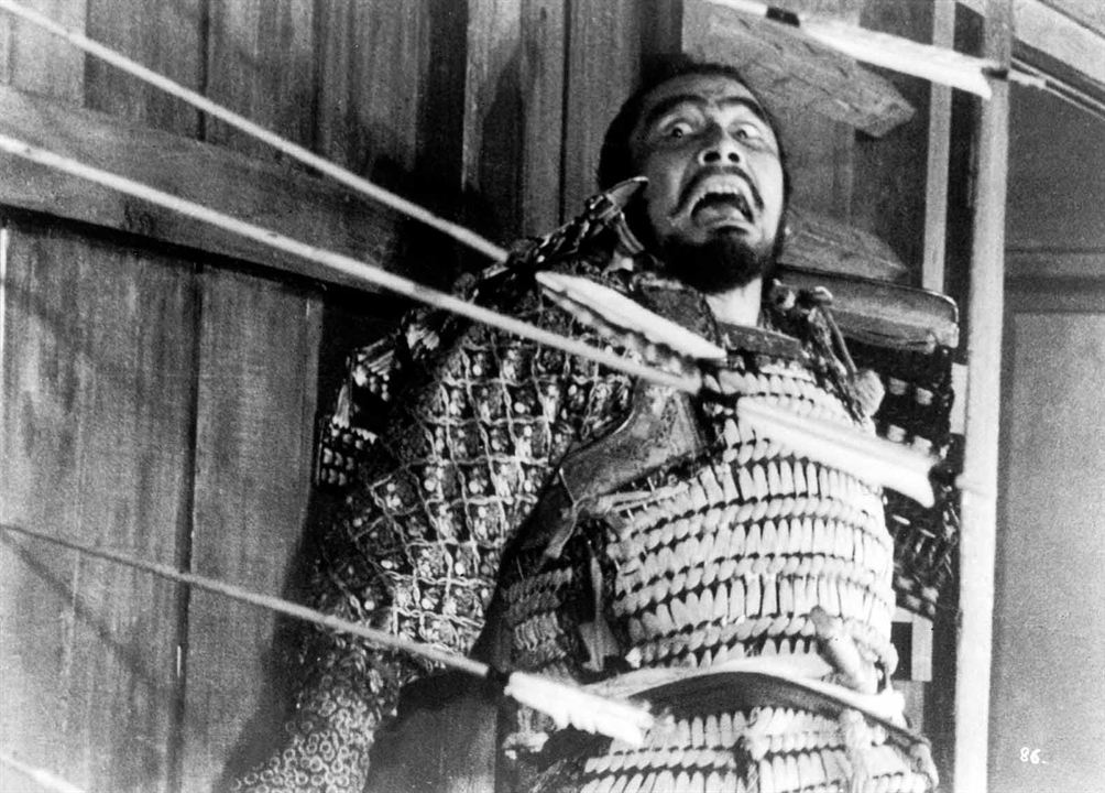 Rétrospective Akira Kurosawa - Partie 2 : Photo