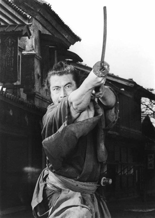 Rétrospective Akira Kurosawa - Partie 2 : Photo