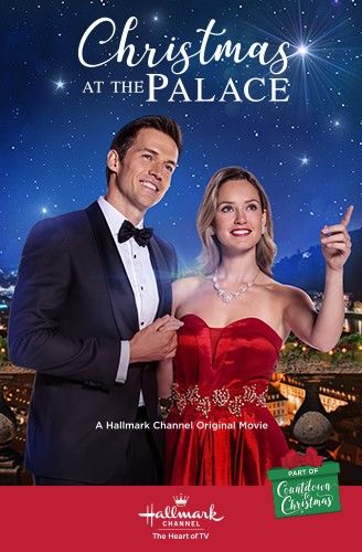 Un Noël sur Glace : Affiche