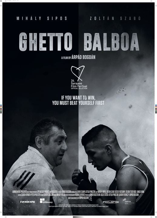 Ghetto Balboa : Photo