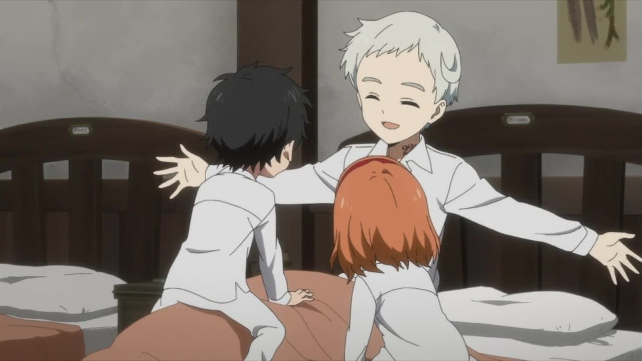 The Promised Neverland : Affiche