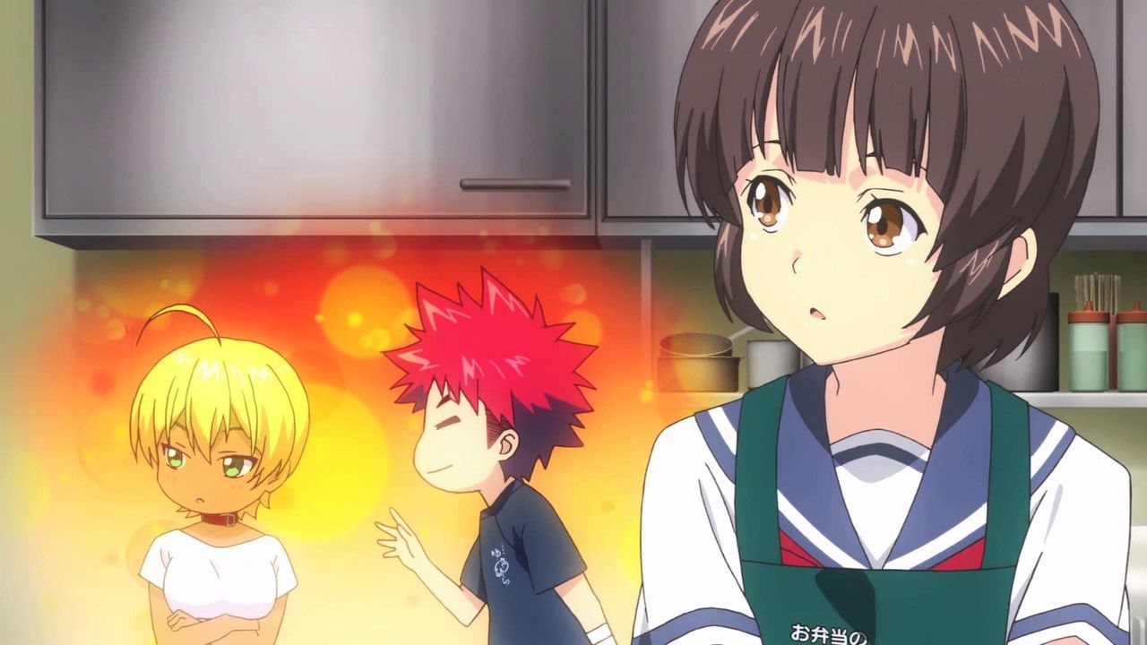 Poster Food Wars - Saison 1 - Affiche 46 sur 79 - AlloCiné