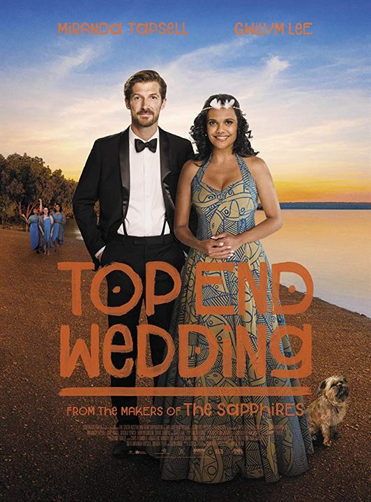 Top End Wedding : Affiche