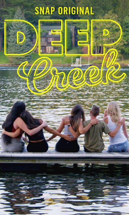 Deep Creek : Affiche