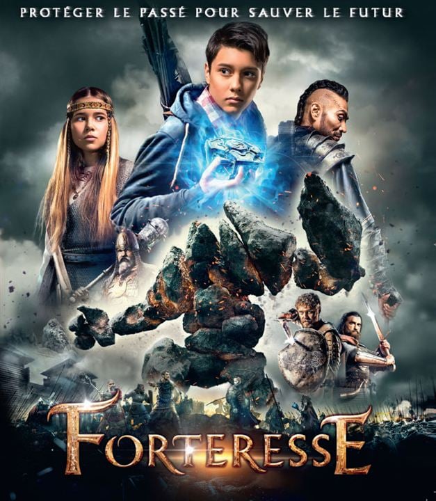 Forteresse : Affiche