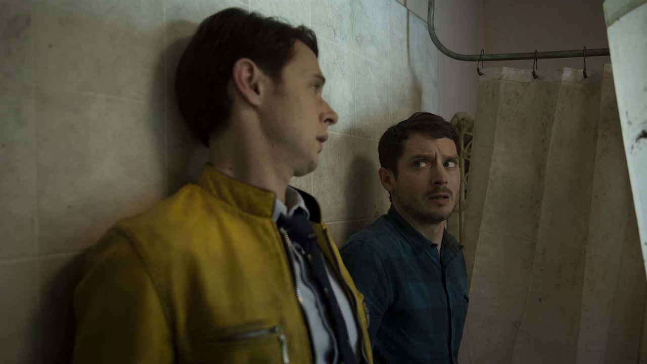 Dirk Gently : Affiche