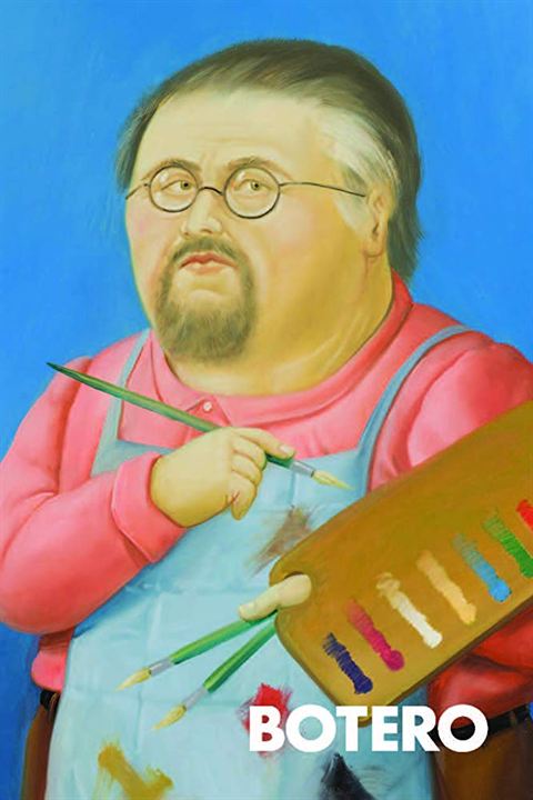 Botero : Affiche