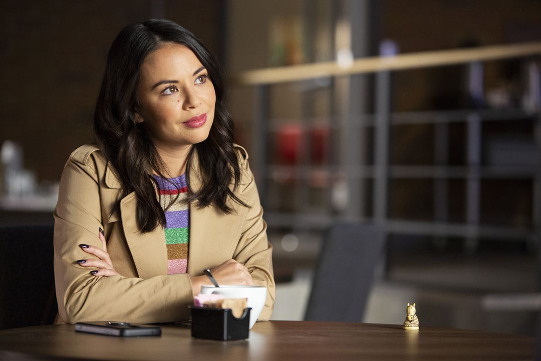 Pretty Little Liars: The Perfectionists : Photo Janel Parrish