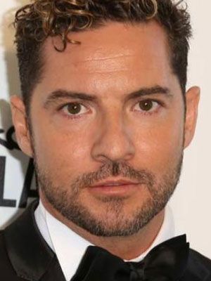 Affiche David Bisbal
