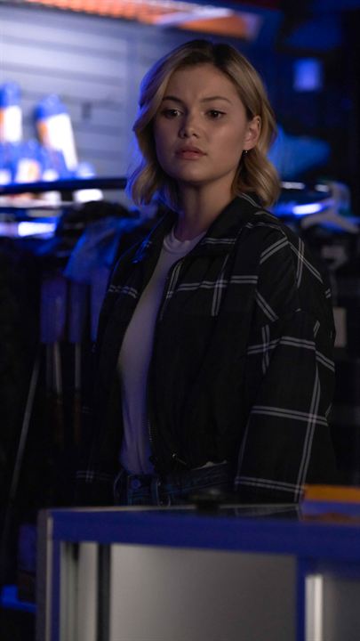 Marvel's Cloak & Dagger : Photo Olivia Holt