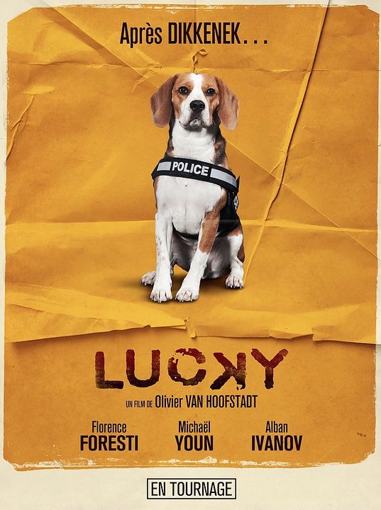 Lucky : Affiche