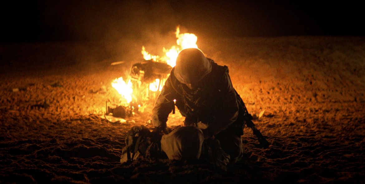 War Zone : Photo