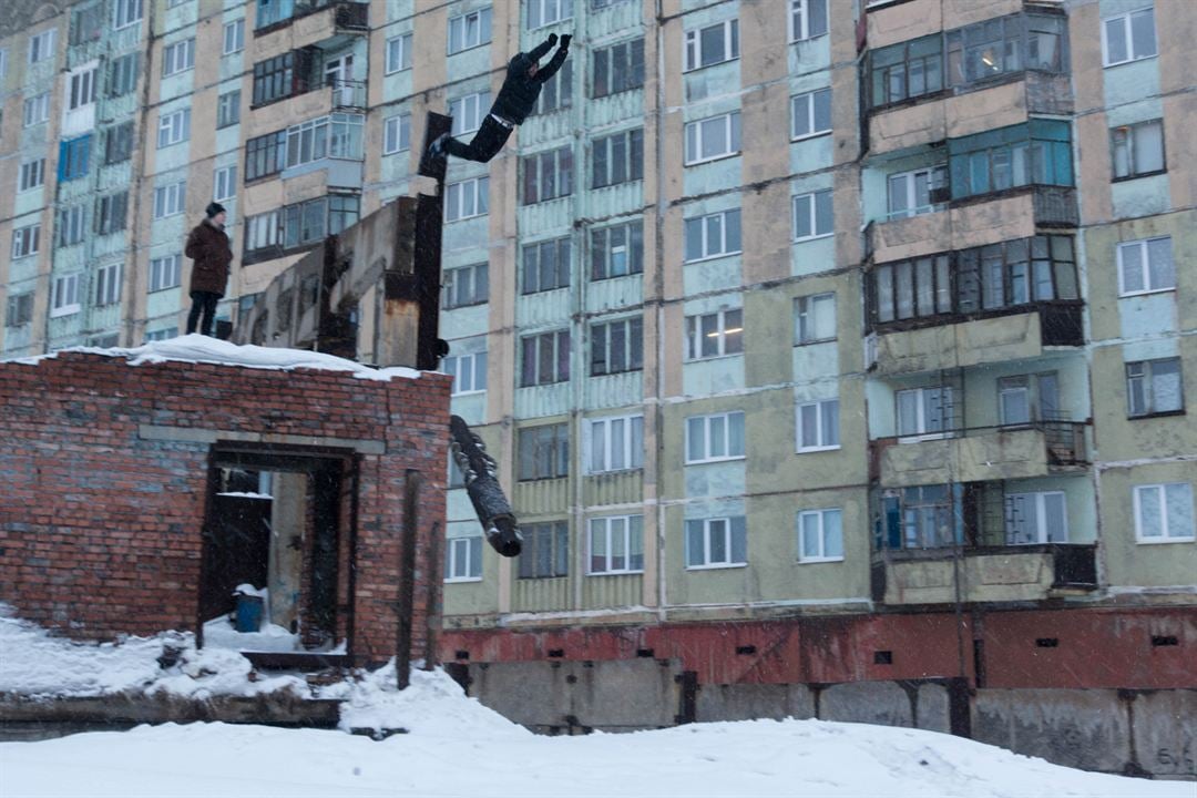 Norilsk, l'étreinte de glace : Photo