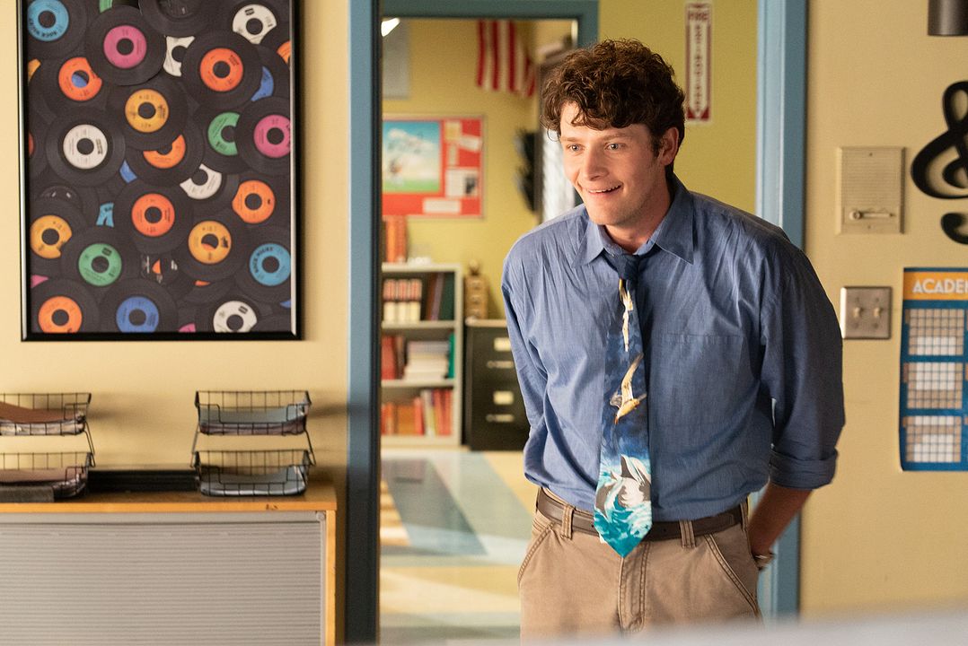 Schooled : Photo Brett Dier