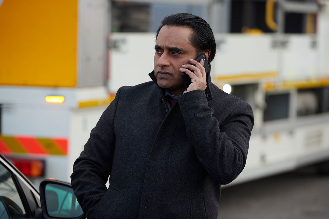 Unforgotten : Photo Sanjeev Bhaskar