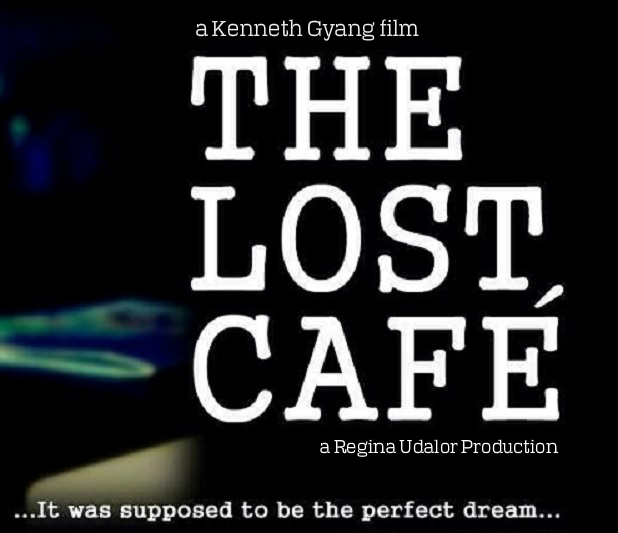 The Lost Café : Affiche