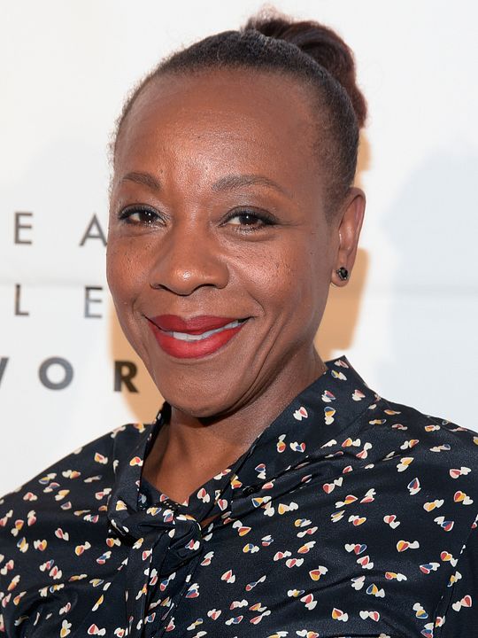 Affiche Marianne Jean-Baptiste