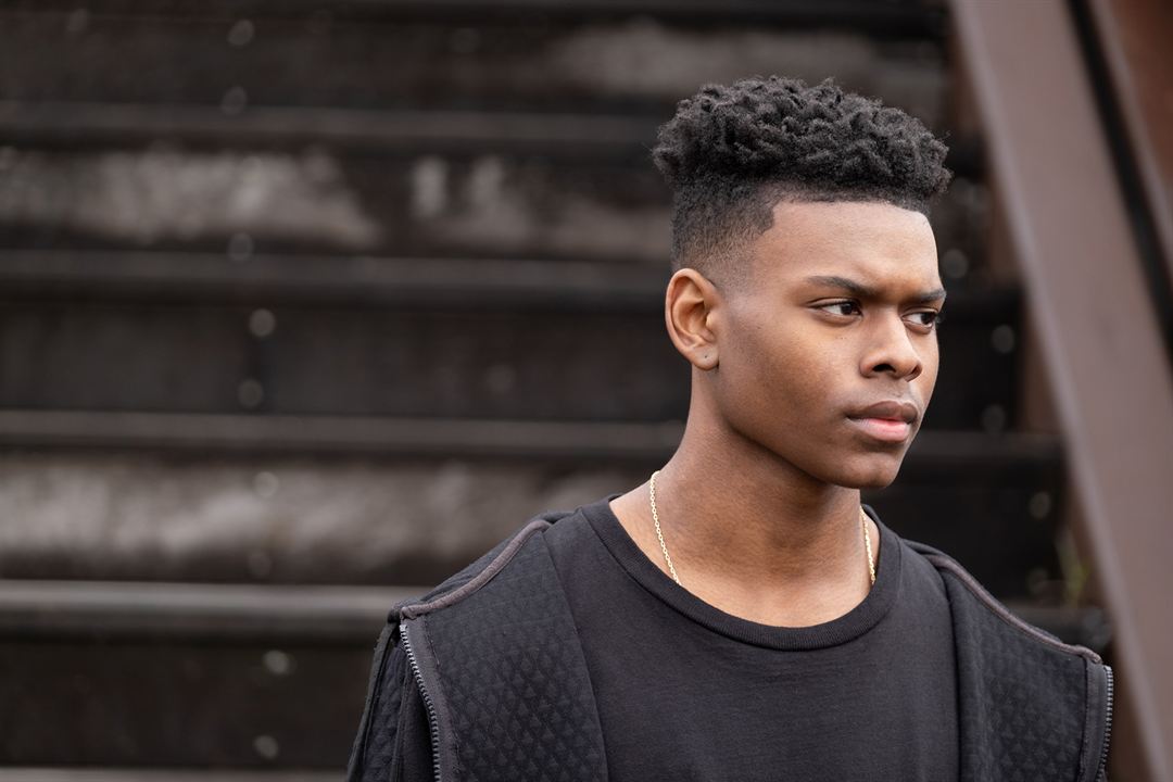 Marvel's Cloak & Dagger : Photo Aubrey Joseph