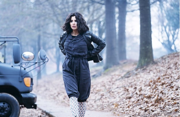 Doom Patrol : Photo Diane Guerrero