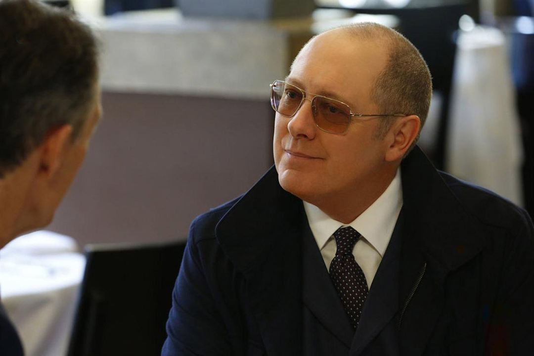 Blacklist : Photo James Spader