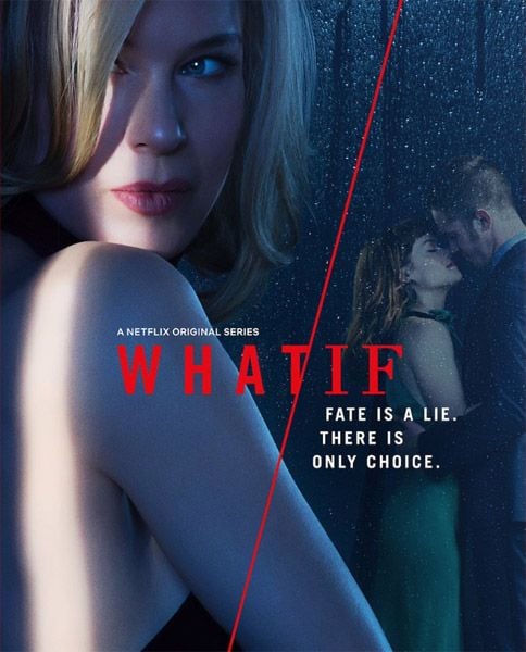 What/If : Affiche