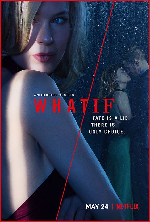 What/If : Affiche