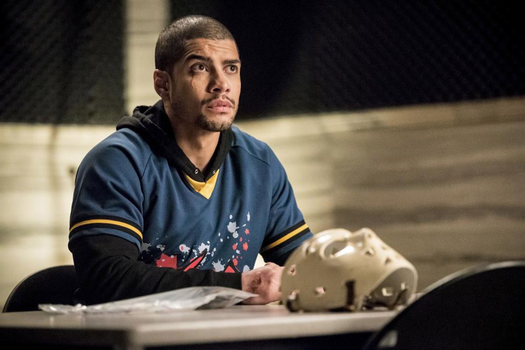 Arrow : Photo Rick Gonzalez