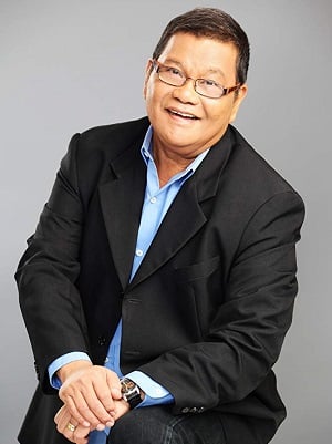 Affiche Joel Lamangan