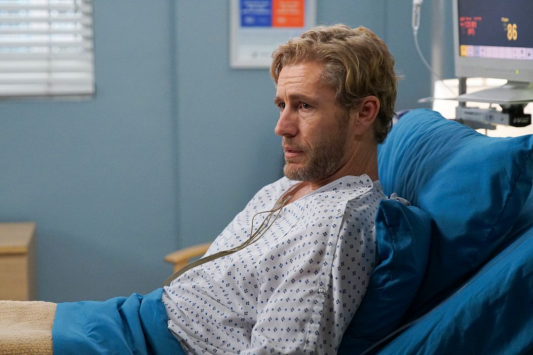 Grey's Anatomy : Photo Brett Tucker